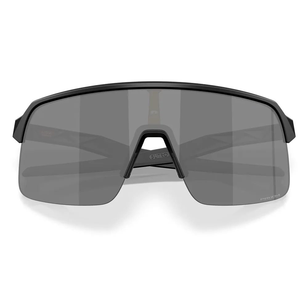 Купить Oakley OO9463-7439-0 Солнцезащитные очки Sutro lite Matte Black Prizm Black/CAT3 7ft.ru в интернет магазине Семь Футов