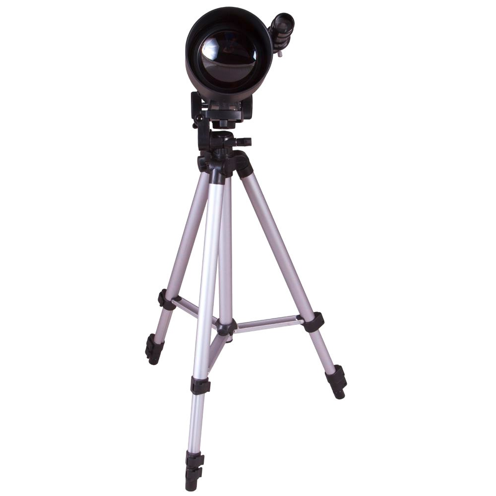 Купить Levenhuk 72481 Skyline Travel Sun 70 Telescopes Черный  Black 7ft.ru в интернет магазине Семь Футов