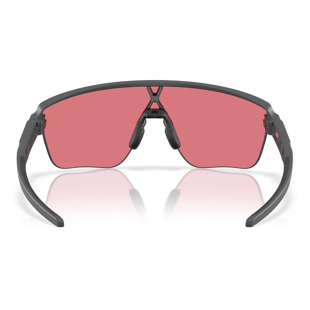 Купить Oakley OO9415-1042 Солнцезащитные очки Corridor sq Matte Carbon Prizm Trail Torch/CAT2 7ft.ru в интернет магазине Семь Футов