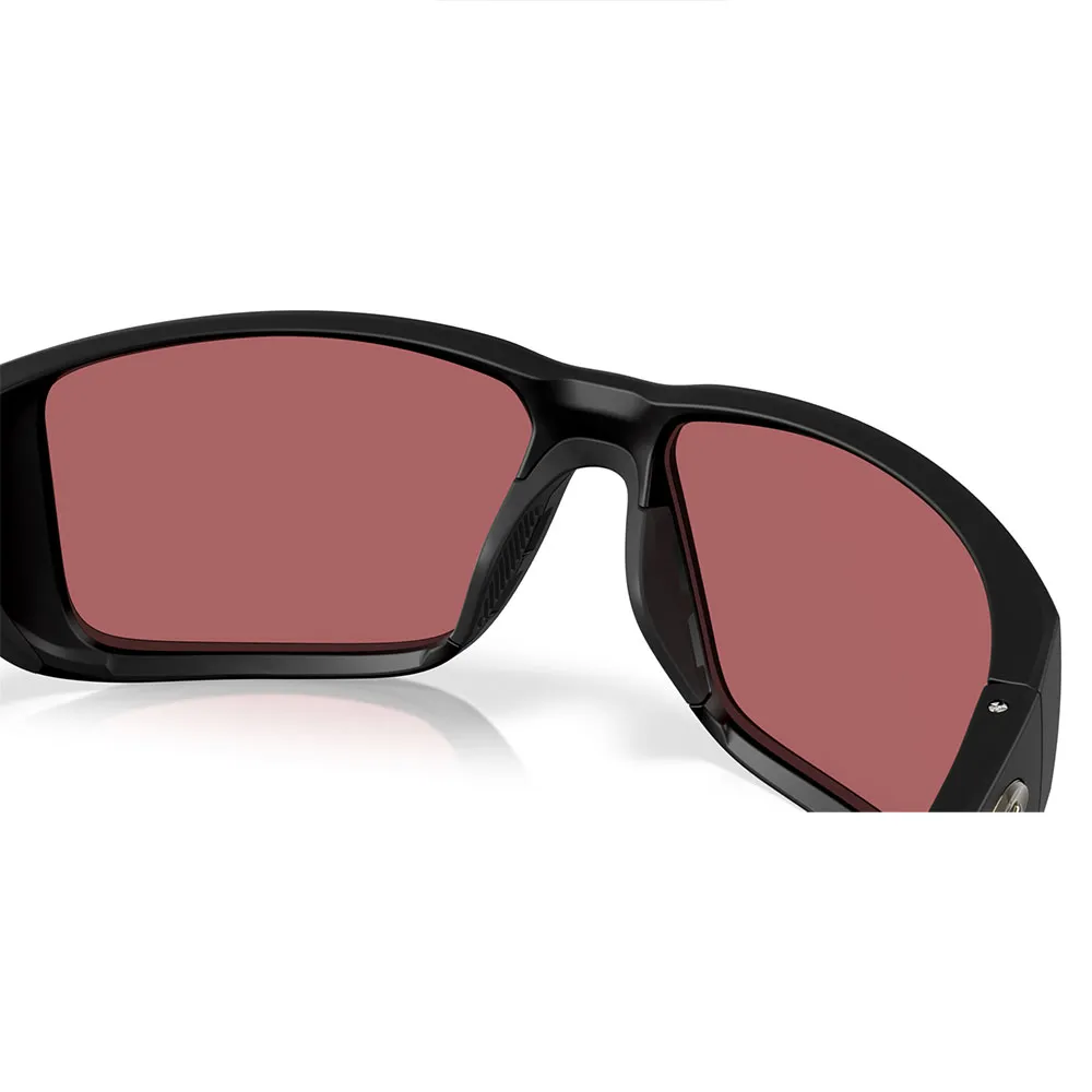 Купить Costa 06S9078-90781760 поляризованные солнцезащитные очки Blackfin pro Matte Black Rose 580G/CAT3 7ft.ru в интернет магазине Семь Футов