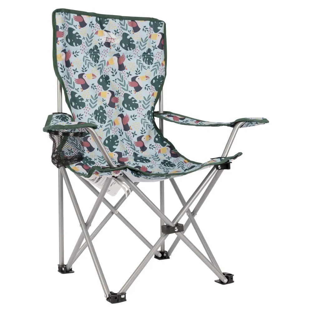 Купить Trespass UCACMIG10002-TBP-EACH стул Joejoe Kids Многоцветный  Tropical Bird Print 7ft.ru в интернет магазине Семь Футов