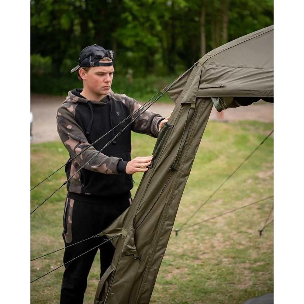 Купить Fox international cum363 убежище Air Frame Social Green 80x25x25 250 x 250 cm 7ft.ru в интернет магазине Семь Футов