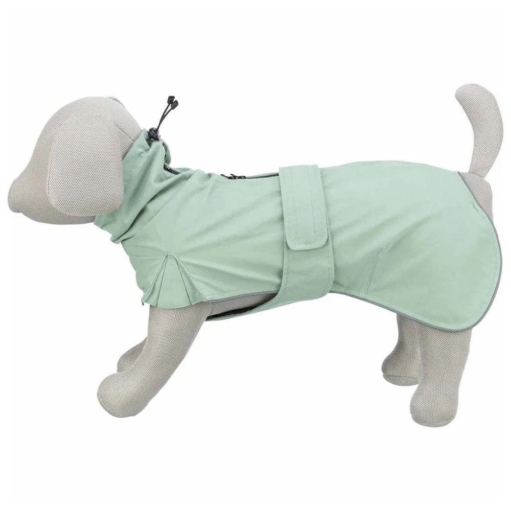 Купить Trixie 680612 дождевик для собак Dublin  Sage 33 cm 7ft.ru в интернет магазине Семь Футов