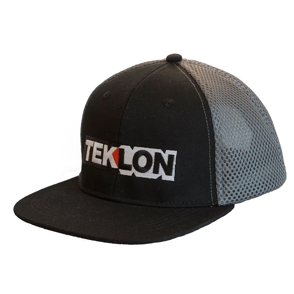Купить Teklon 1700000008059 Кепка Mesta Черный  Black 7ft.ru в интернет магазине Семь Футов
