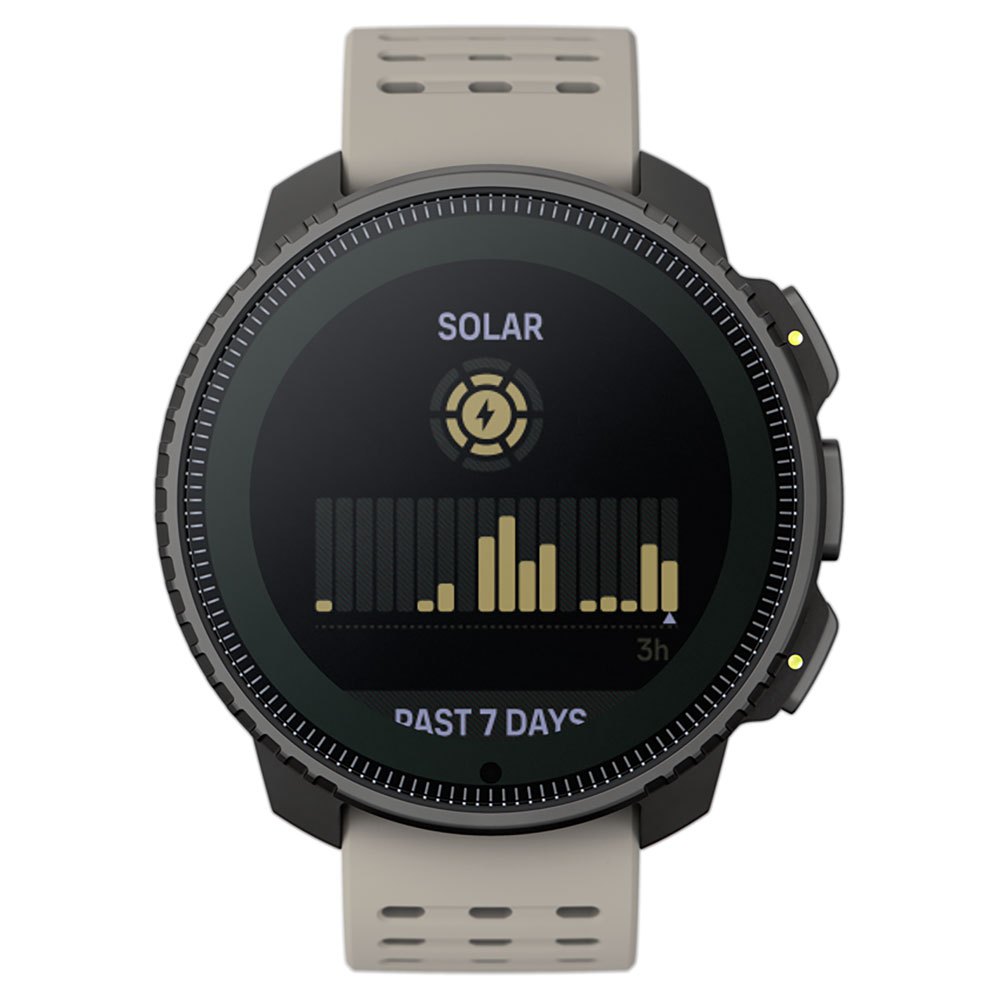 Купить Suunto SS050986000 Vertical Solar Часы  Sand Gray 7ft.ru в интернет магазине Семь Футов