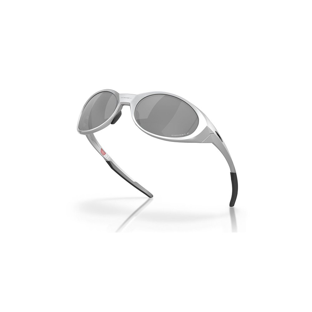 Купить Oakley OO9438-0558 Eyejacket Redux Prizm Поляризованные Очки Silver Prizm Black Polarized/CAT3 7ft.ru в интернет магазине Семь Футов