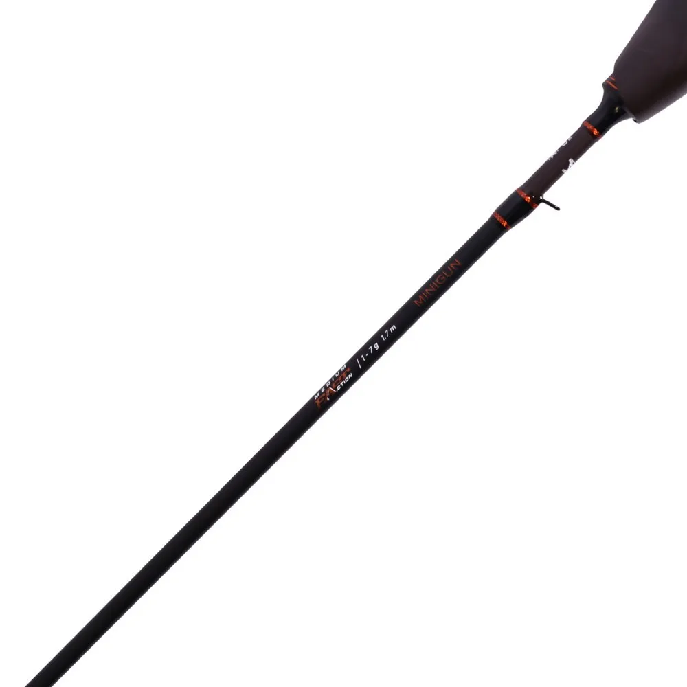Купить Maximus rods msmg15ul спиннинговое удилище Mini Gun Black 100x10x10 1.5 m 7ft.ru в интернет магазине Семь Футов