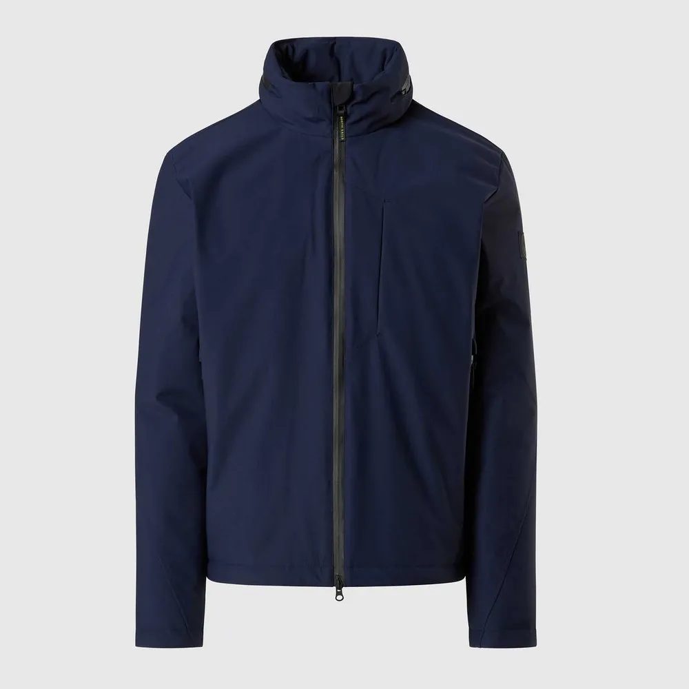 Купить North sails 603371-0802-xxl Куртка Tech Sailor Navy Blue 60x40x25 2XL 7ft.ru в интернет магазине Семь Футов