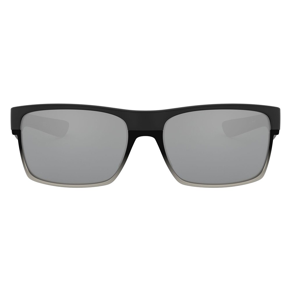 Купить Oakley OO9189-30 TwoFace Поляризованные Очки  Matte Black Chrome Iridium/CAT3 7ft.ru в интернет магазине Семь Футов