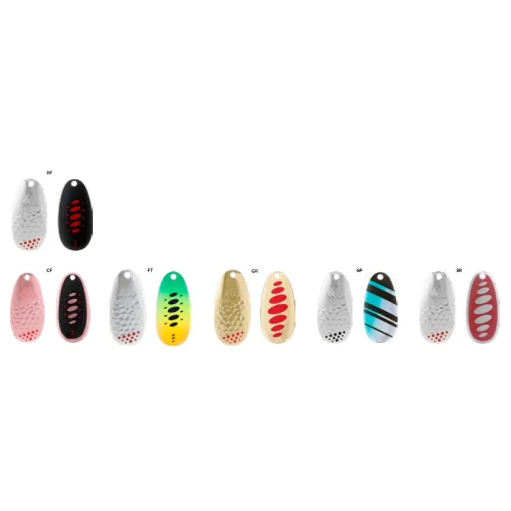 Купить Mikado PMB-WIN-5-BF Spinnerbait Windmill 5  Black Fire 7ft.ru в интернет магазине Семь Футов