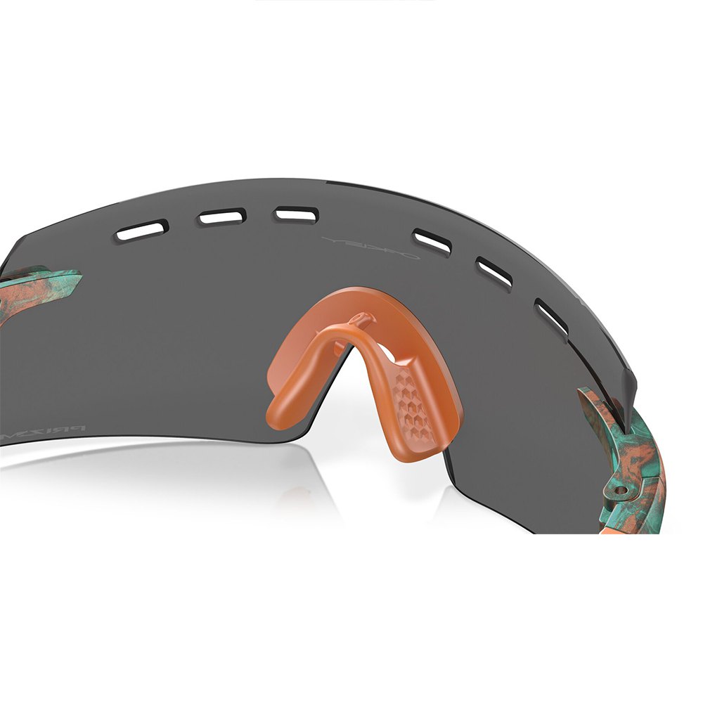 Купить Oakley OO9235-1539 Солнцезащитные очки Encoder strike vented Matte Copper Patina Prizm Black/CAT3 7ft.ru в интернет магазине Семь Футов