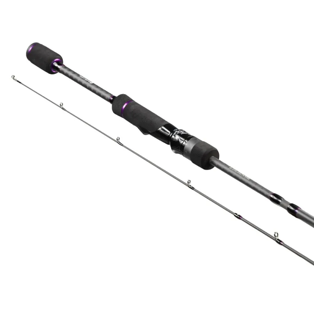 Купить Golden catch 2039230 спиннинговое удилище Wanderer Tube Included Black 50x10x10 2.1 m 7ft.ru в интернет магазине Семь Футов