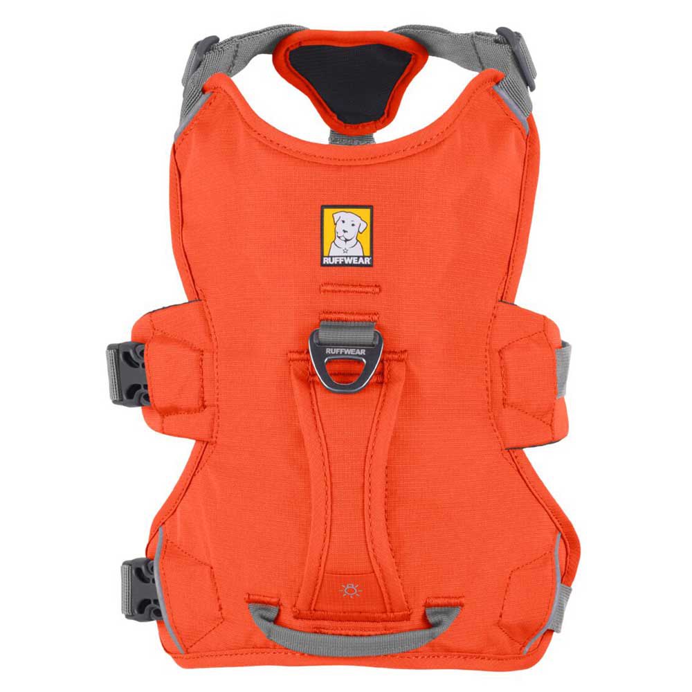 Купить Ruffwear 30103-850LL1 Web Master Обуздать Оранжевый Blaze Orange L-XL 7ft.ru в интернет магазине Семь Футов