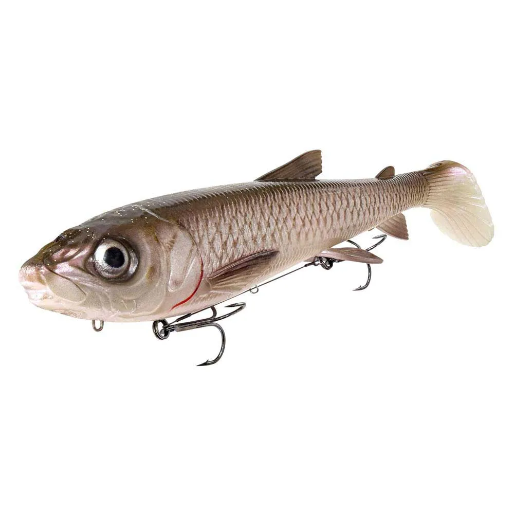 Купить Savage gear 1636544 Мягкий приманка 3D Whitefish Shad 450g 380 mm Jack Pike 16x23x56 7ft.ru в интернет магазине Семь Футов