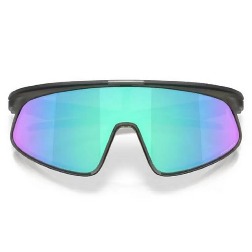 Купить Oakley oo9524d-0441 Солнцезащитные очки Rslv 141 Matte Grey Smoke 20x10x10 Prizm Sapphire/CAT3 7ft.ru в интернет магазине Семь Футов