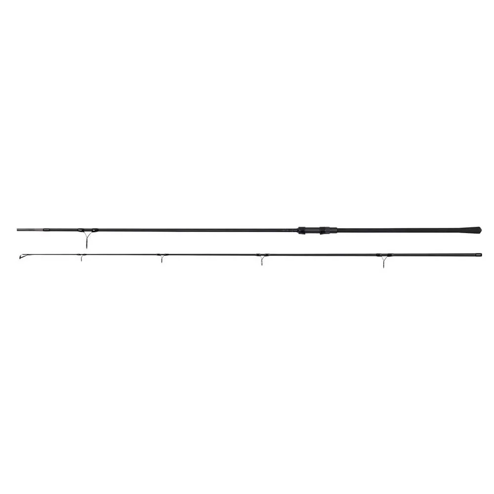 Купить Fox international CRD377 карповая удочка Eos X Full Shrink Серебристый Black 3.05 m 7ft.ru в интернет магазине Семь Футов