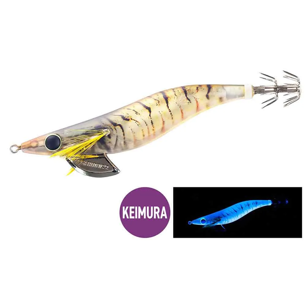 Купить Shimano fishing 5VQEX35W01-UNIT Кальмарница Sephia Clinch Shrimp Flashboost 3.5 01 7ft.ru в интернет магазине Семь Футов
