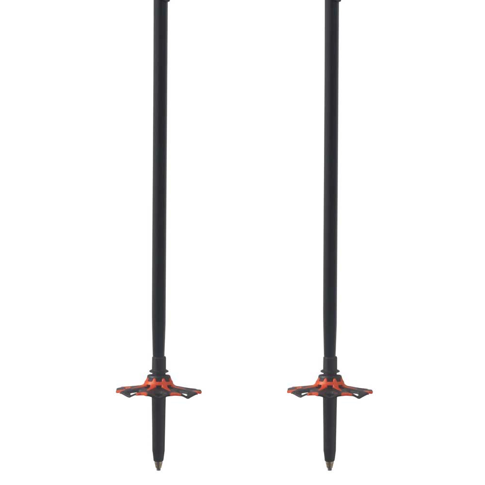 Купить Tsl outdoor PFBCC3LSW Connect Carbon 3 Light Swing Поляки Серый Black / Red 72.5-140 cm 7ft.ru в интернет магазине Семь Футов