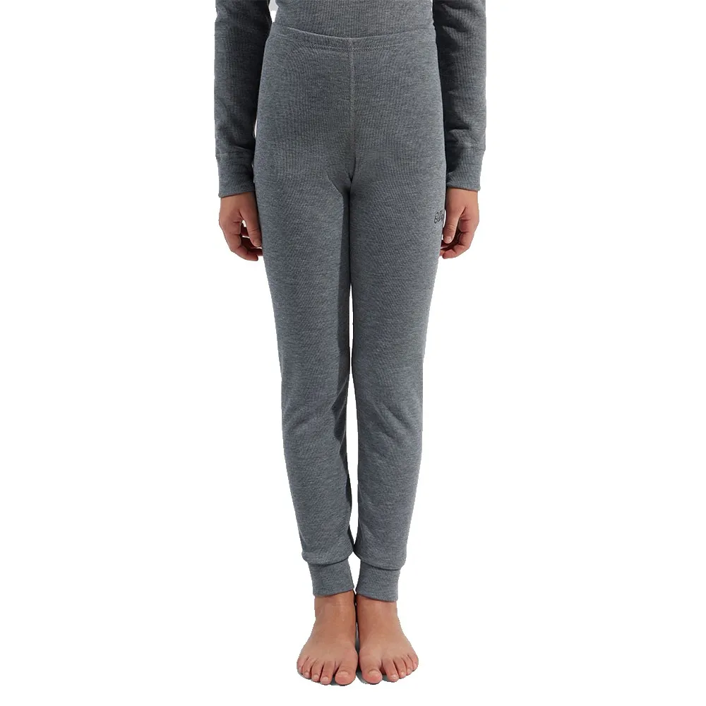 Купить Odlo 196779-15700-116 Комплект термобелья с длинным рукавом Active Warm Trend Grey Melange 30x22x4 6 Years 7ft.ru в интернет магазине Семь Футов