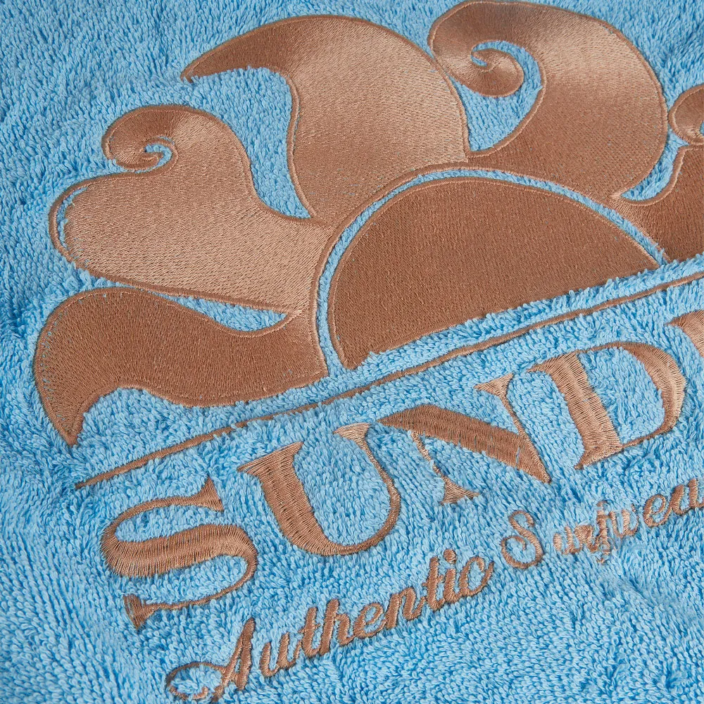 Купить Sundek AM382ATC1000-97001-U полотенце Club  Trunkfish 7ft.ru в интернет магазине Семь Футов