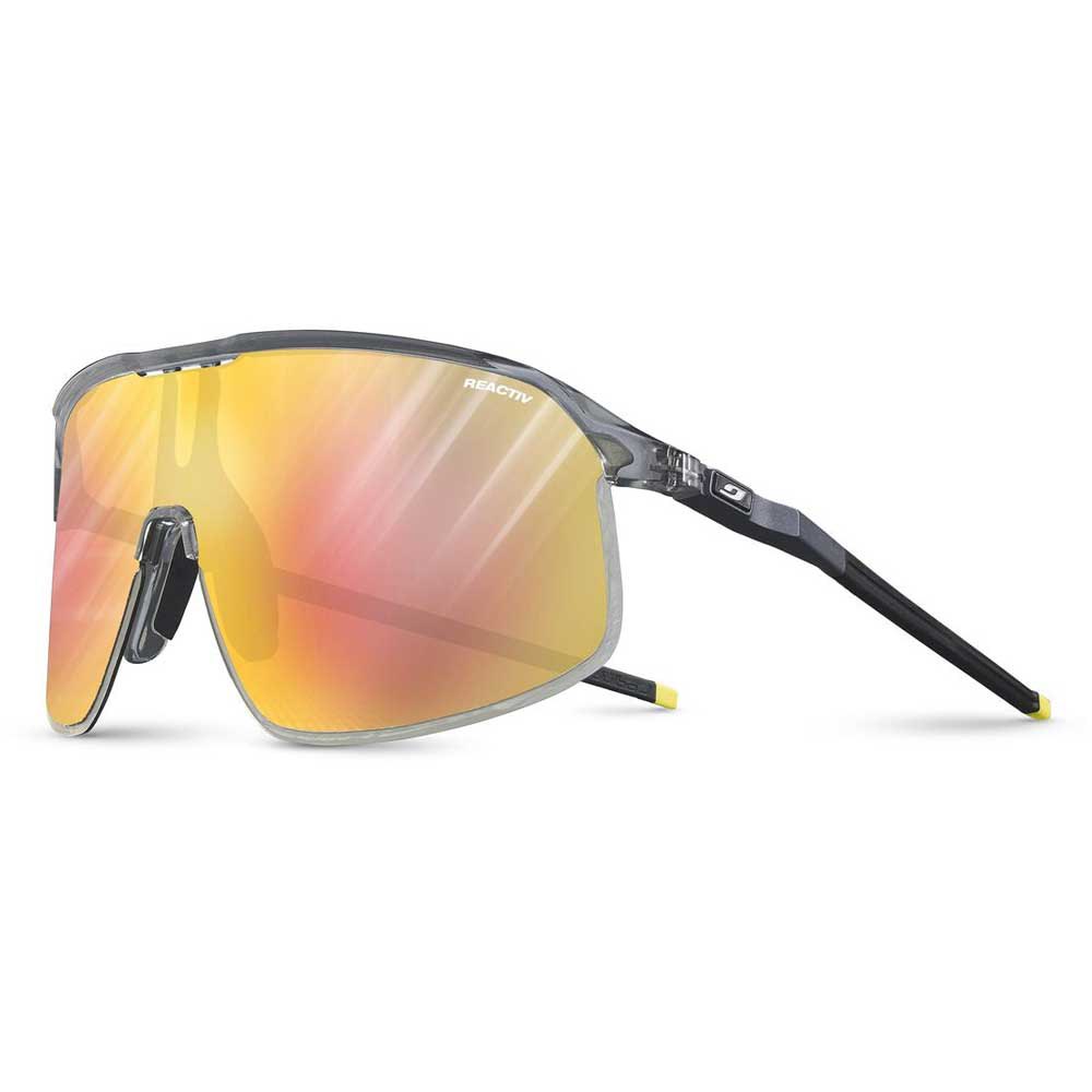 Купить Julbo J5613820 Density Солнцезащитные Очки Фотохромные Grey / Irise Reactiv/CAT1-3 LAGP 7ft.ru в интернет магазине Семь Футов