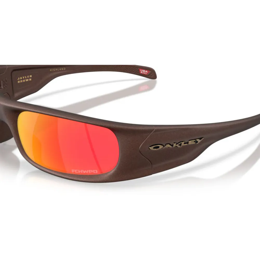 Купить Oakley oo9522-0662 Солнцезащитные очки Highland Corten 20x10x10 Prizm Ruby/CAT3 7ft.ru в интернет магазине Семь Футов