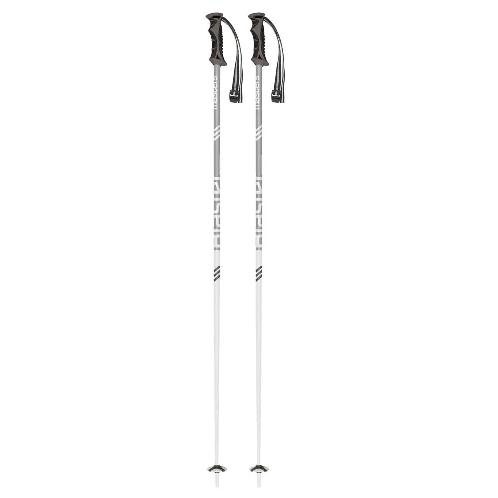 Купить Masters 01W1221004-115 столбы Blaster  White / Silver 115 cm 7ft.ru в интернет магазине Семь Футов