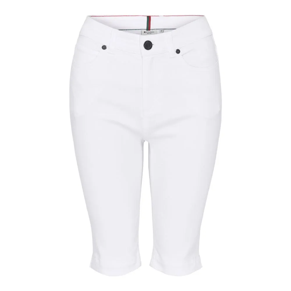 Купить Redgreen 172212201-020-36 Шорты Laurel Off White 40x30x8 7ft.ru в интернет магазине Семь Футов