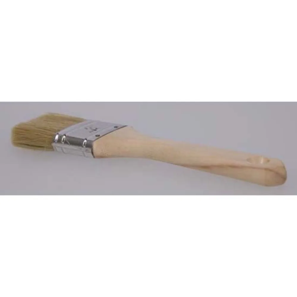 Купить Super marine ROTA300-50 щетка Economy  Light Brown 50 mm 7ft.ru в интернет магазине Семь Футов