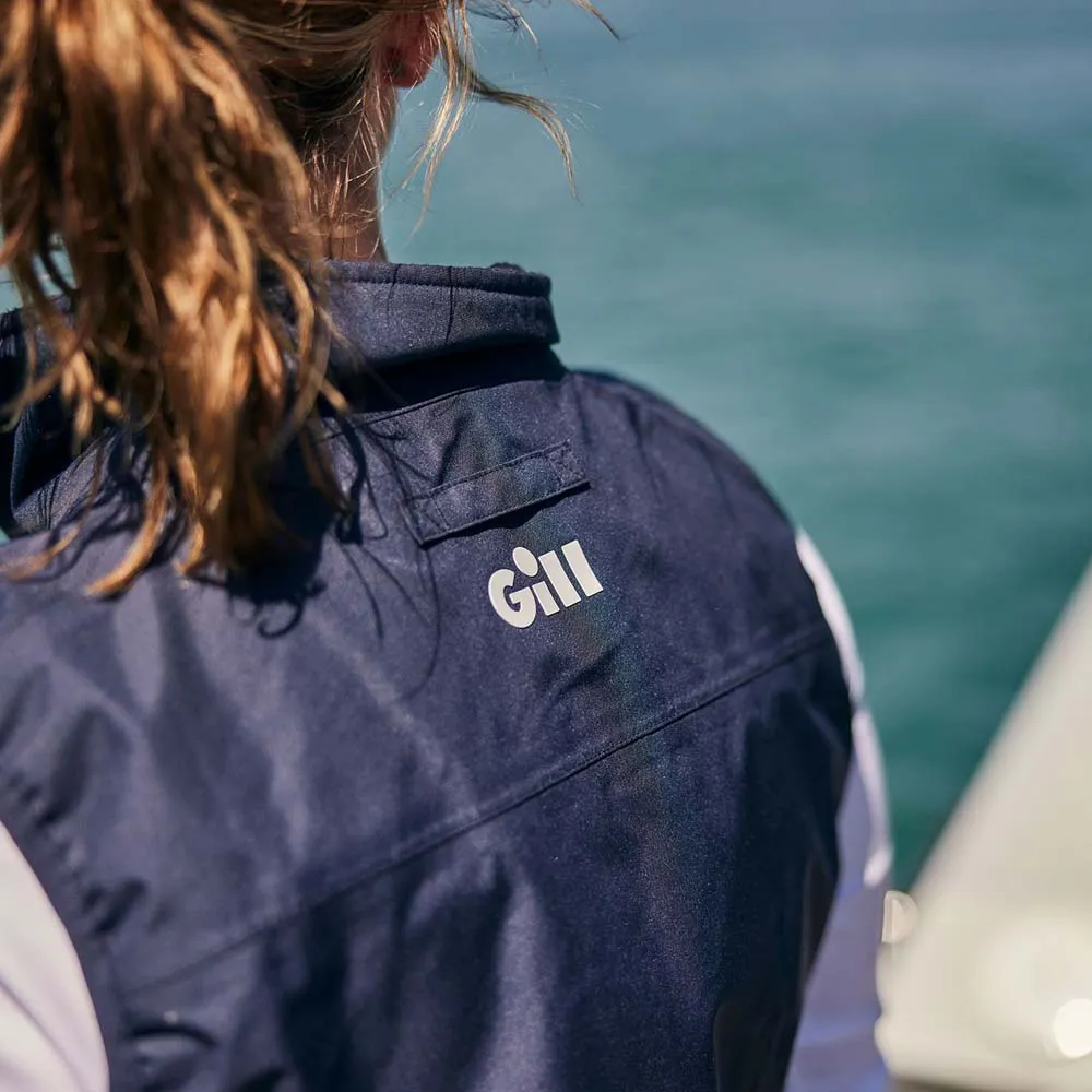 Купить Gill cc92gw-nav06-xs Жилет Pilot Navy 30x15x10 7ft.ru в интернет магазине Семь Футов