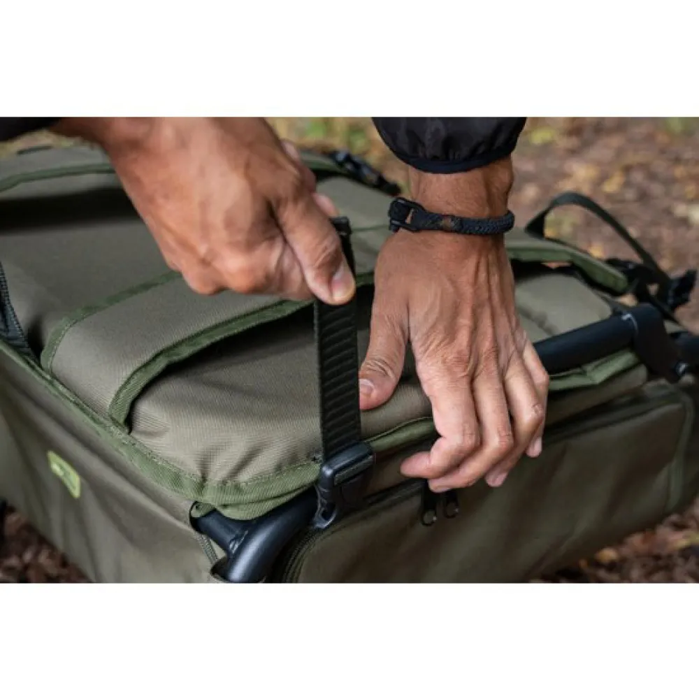 Купить Korum k0300058 стул Progress Ruck SS Green 100x75x38 7ft.ru в интернет магазине Семь Футов