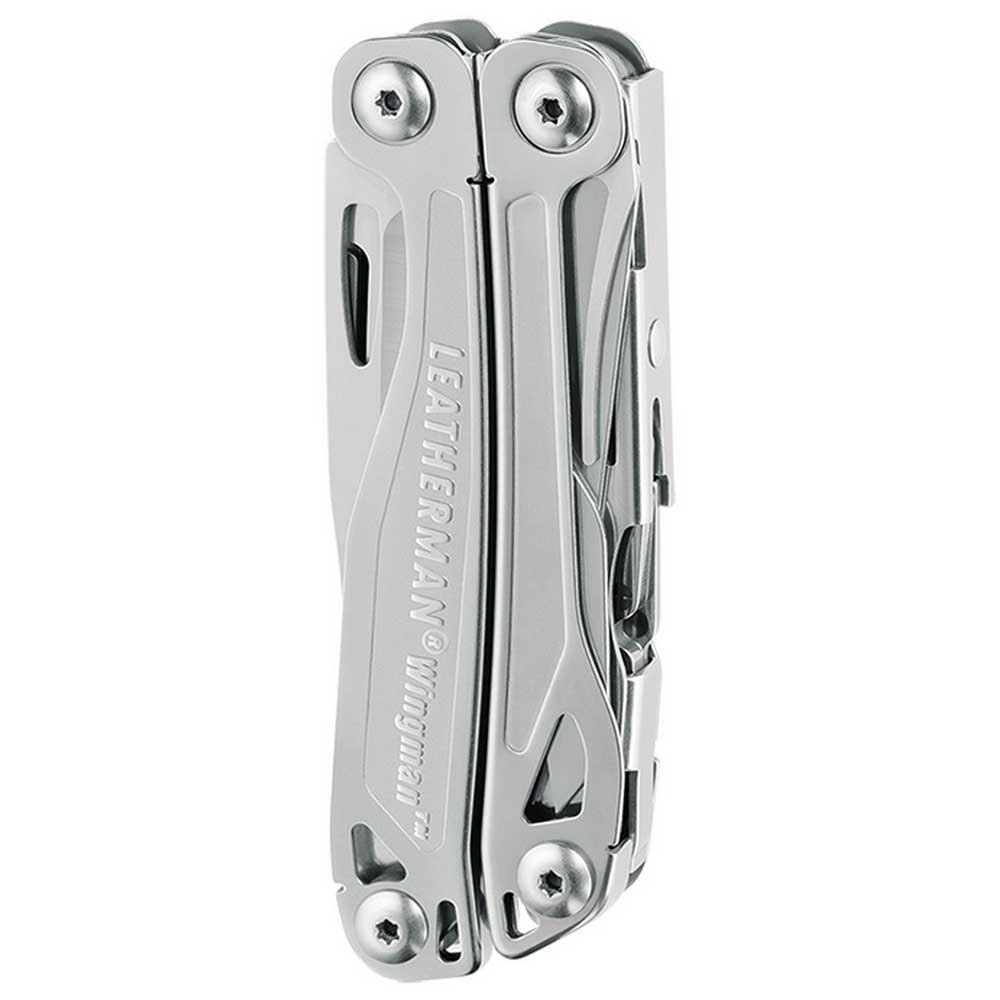 Купить Leatherman 832523 Wingman Серебристый  Silver 7ft.ru в интернет магазине Семь Футов