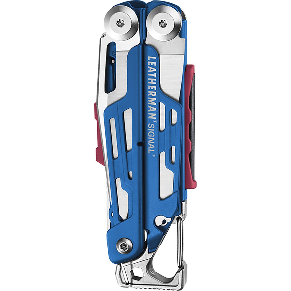 Купить Leatherman 832741 Signal Nylon Sheath Голубой  Blue 7ft.ru в интернет магазине Семь Футов