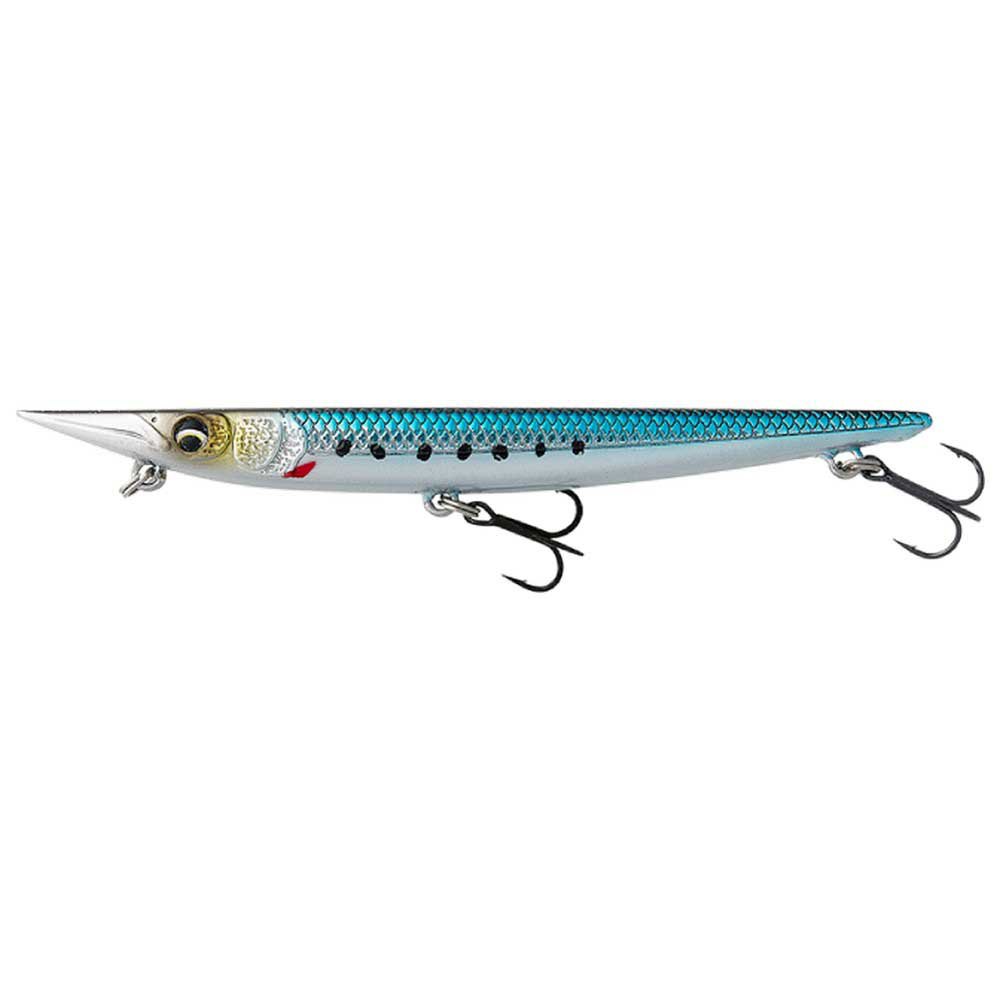 Купить Savage gear SVS77957 Needle Tracker Приманка Topwater 100 mm 10g Red Belly Sardine 7ft.ru в интернет магазине Семь Футов