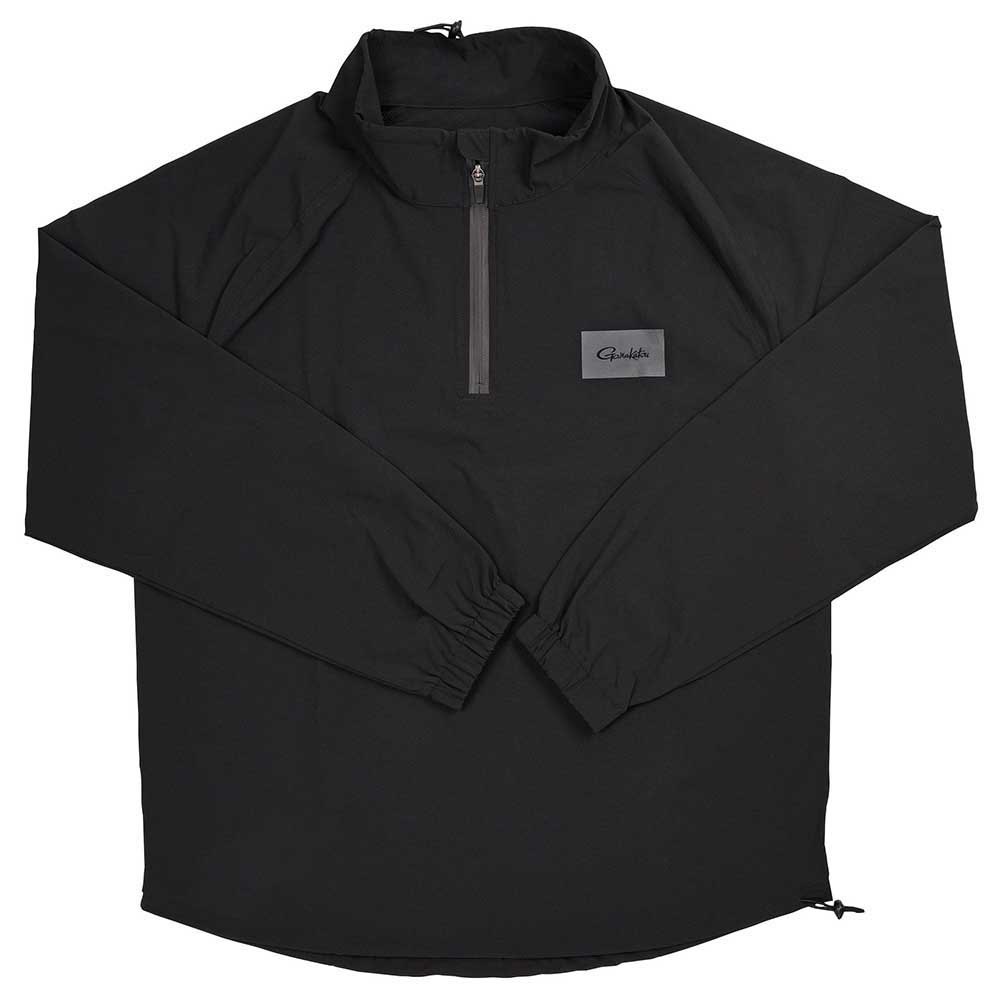 Купить Gamakatsu 007287-00502-00000-00 Рубашка с длинным рукавом Solotex Черный Black M 7ft.ru в интернет магазине Семь Футов