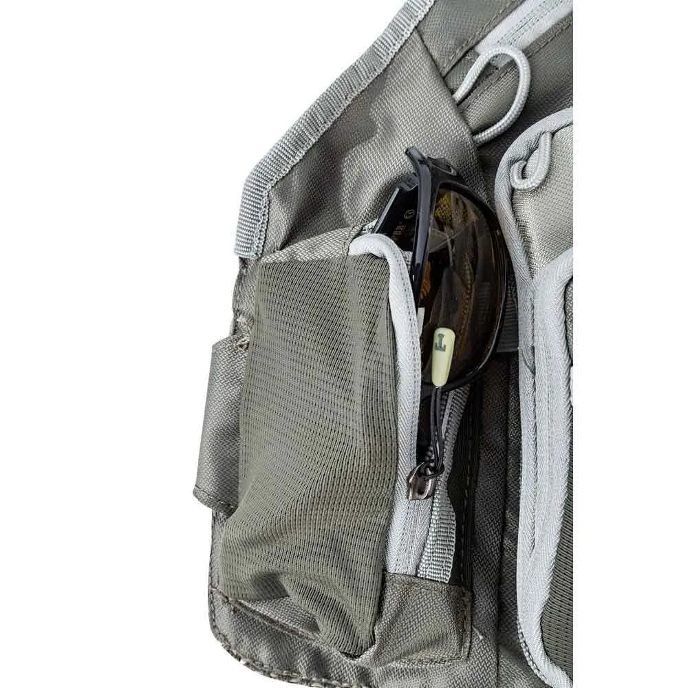 Купить Traper fly 81346 Жилет Combo Active Серый  Grey 7ft.ru в интернет магазине Семь Футов