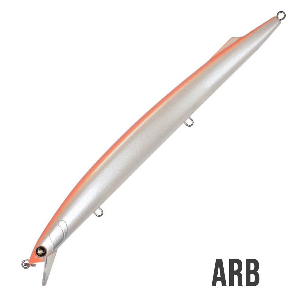 Купить Seaspin 6147-unit Minnow Mommotti Slow Sinking 28g 180 mm Vintage Orange 20x7x7 7ft.ru в интернет магазине Семь Футов