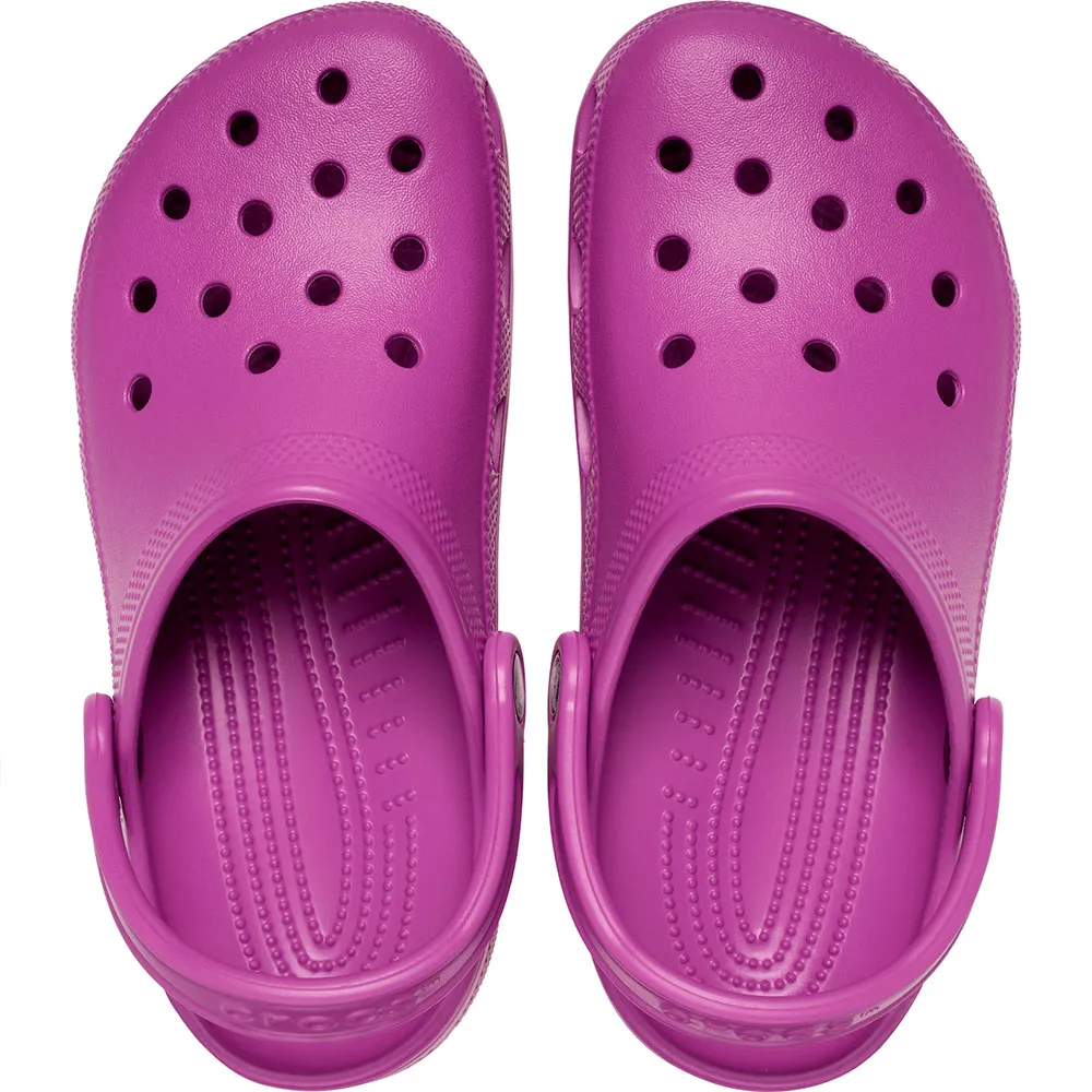 Купить Crocs 10001-5bv-m4/w6 Деревянные башмаки Classic Grapeberry 35x25x15 EU 36 7ft.ru в интернет магазине Семь Футов