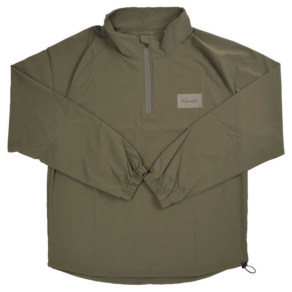 Купить Gamakatsu 007287-00401-00000-00 Рубашка с длинным рукавом Solotex Зеленый Khaki S 7ft.ru в интернет магазине Семь Футов