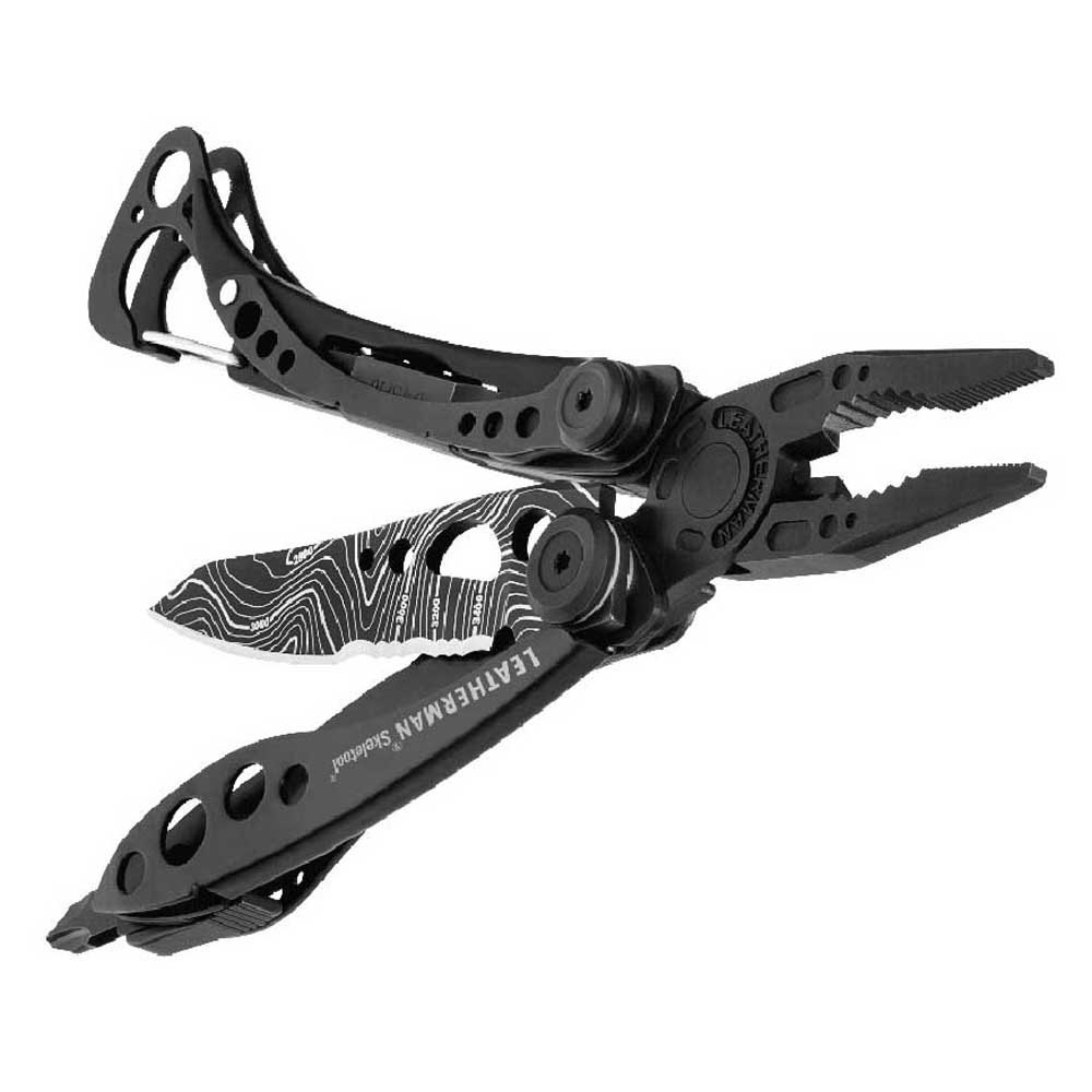 Купить Leatherman 832755 Skeletool Черный  Topo 7ft.ru в интернет магазине Семь Футов