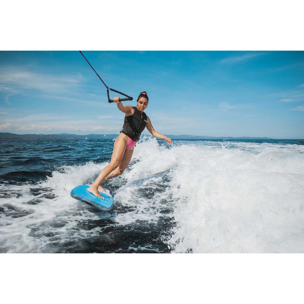 Купить Coasto PB-CWKSOPAL Opal wakesurf skim  Blue 125 cm 7ft.ru в интернет магазине Семь Футов