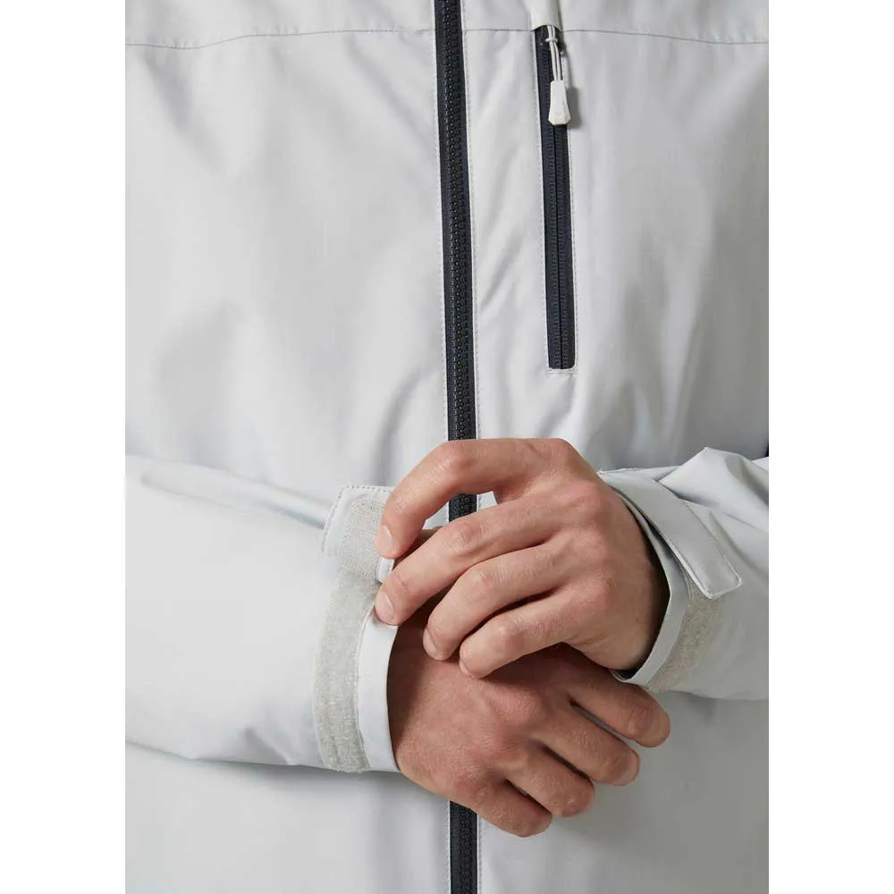 Купить Helly hansen 34444_853-xl Куртка Crew Midlayer 2 Grey Fog 30x25x10 7ft.ru в интернет магазине Семь Футов
