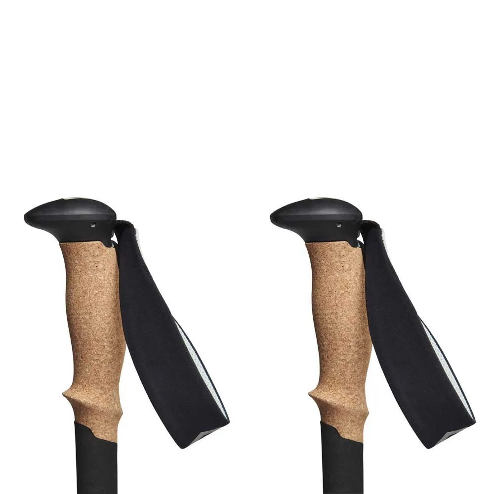 Купить Black diamond 110068-9481-M/L трости Pursuit Shock  Steel Grey / Foam Green 125-140 cm 7ft.ru в интернет магазине Семь Футов