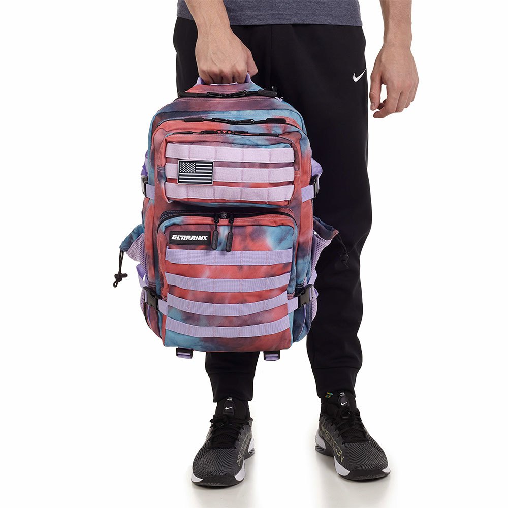 Купить Elitex training X001OEJYVF V1 45L Тактический рюкзак Многоцветный Nebula 7ft.ru в интернет магазине Семь Футов