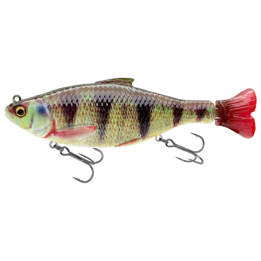 Купить Savage gear 73973 3D Hard Pulsetail Roach Джиг 135 mm 40g  Perch 7ft.ru в интернет магазине Семь Футов