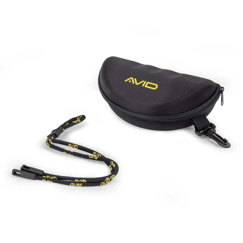 Купить Avid carp a0620398 поляризованные солнцезащитные очки Seethru Blinker Brown 20x10x10 7ft.ru в интернет магазине Семь Футов