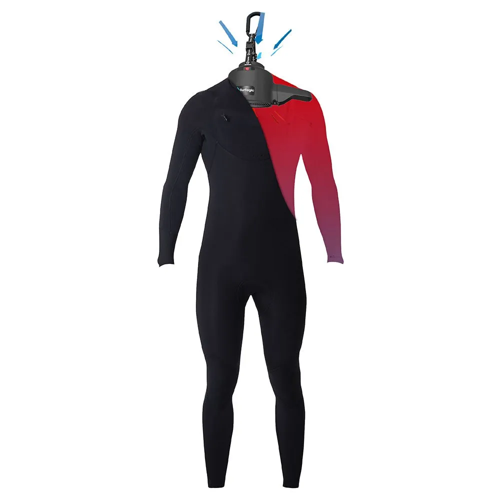 Купить Surflogic 59140EU Wetsuit Pro Сушилка  Black 7ft.ru в интернет магазине Семь Футов
