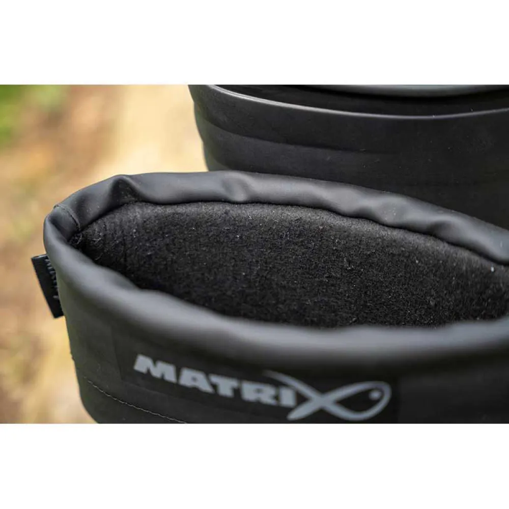 Купить Matrix fishing gfw024 Резиновые сапоги Thermal EVA Grey 40x35x15 EU 45 7ft.ru в интернет магазине Семь Футов
