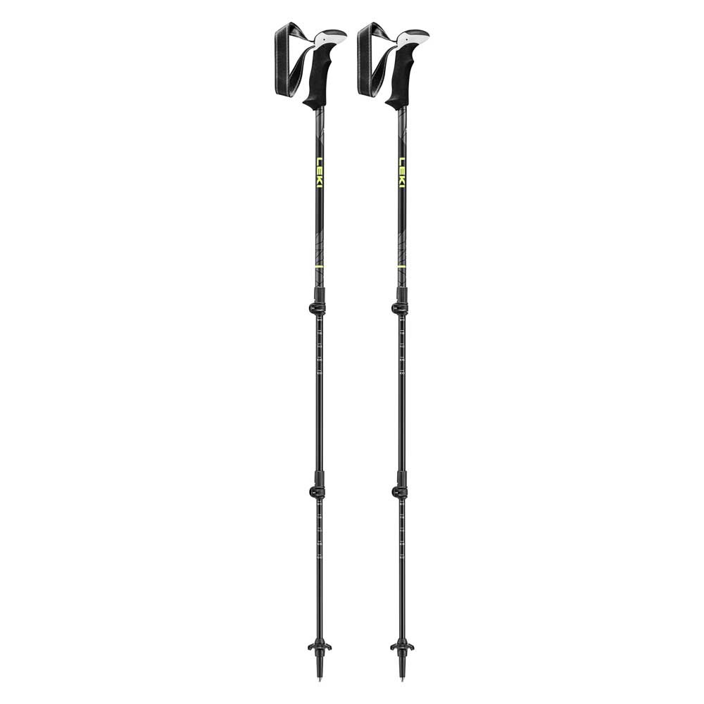 Купить Leki 65421581 Khumbu Lite Pro столбы  Black / Dark Anthracite / Frozen Yellow 100-135 cm 7ft.ru в интернет магазине Семь Футов