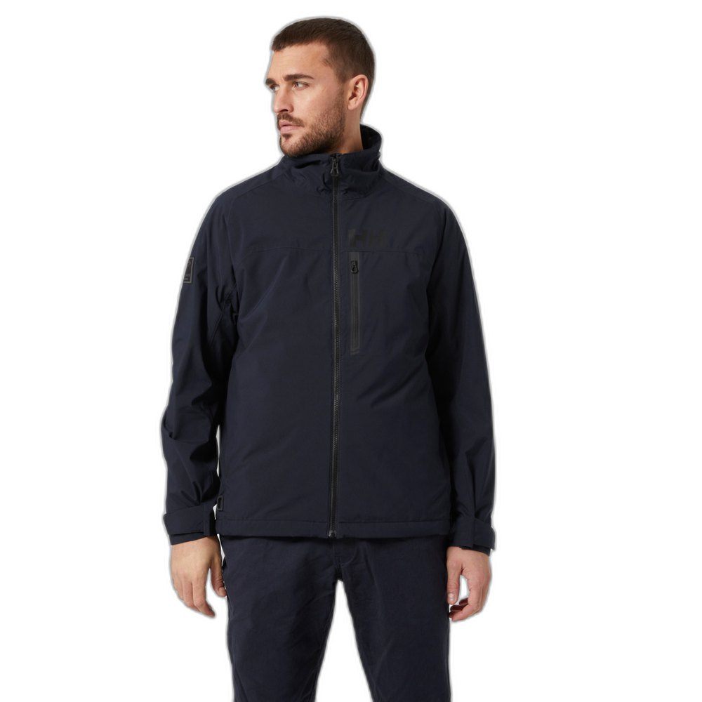 Купить Helly hansen 30206_597-M Куртка Racing Lifaloft Голубой Navy M 7ft.ru в интернет магазине Семь Футов